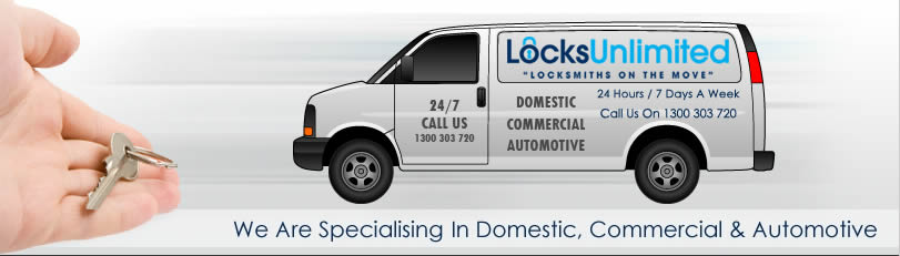 locksunlimited mobile locksmith